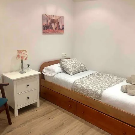 El Rincon De Zapi Apartman *