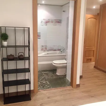 Apartman El Rincon De Zapi Gijón