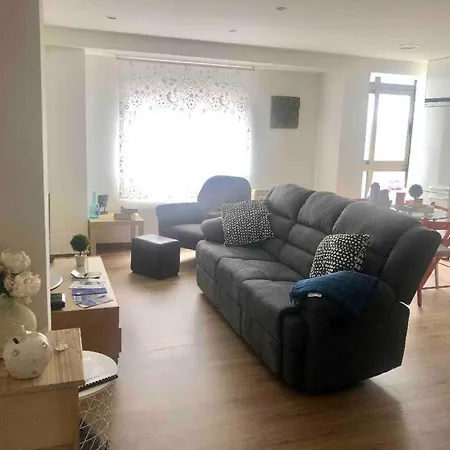 Apartman El Rincon De Zapi *