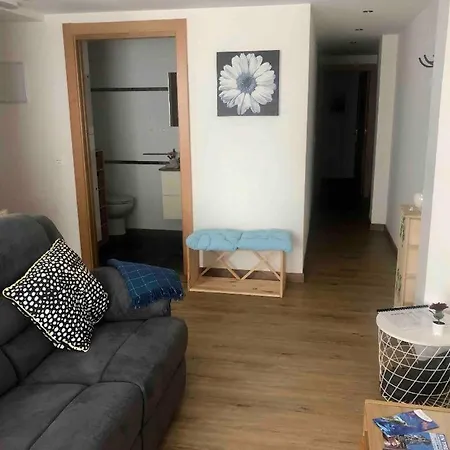 Apartmán El Rincon De Zapi *