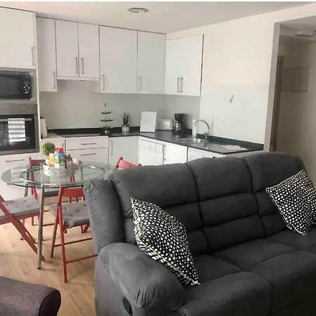 El Rincon De Zapi Apartmán *