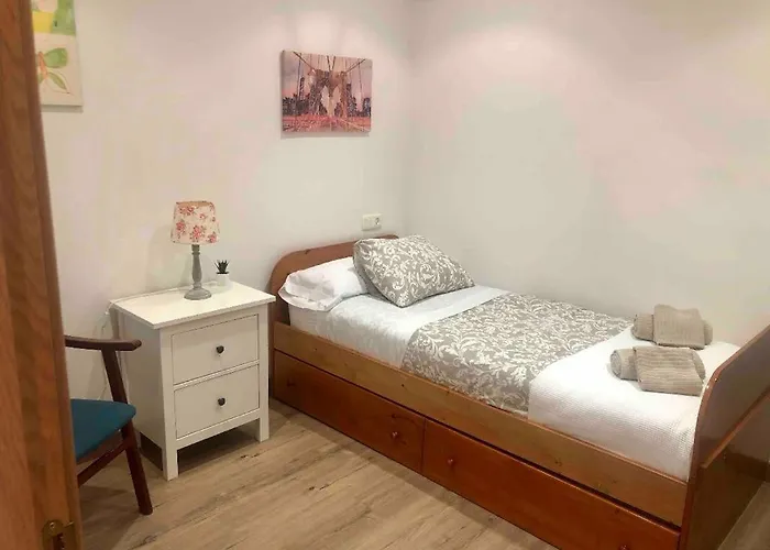 El Rincon De Zapi Apartmán *