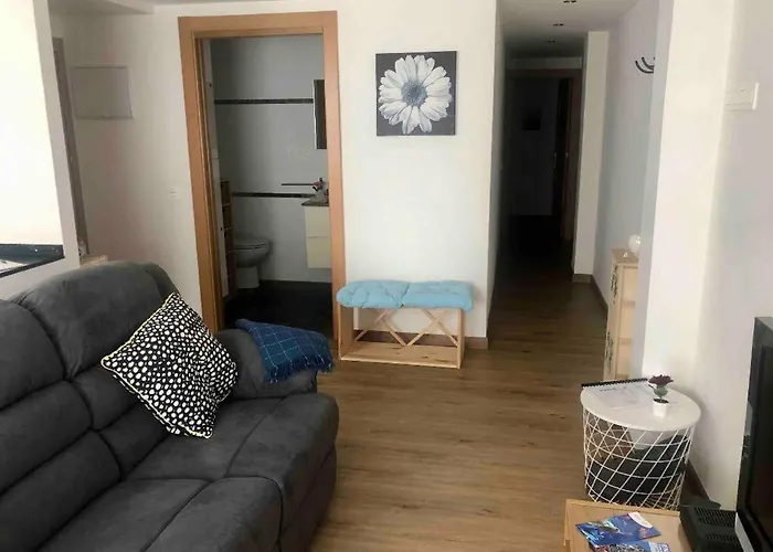 Apartmán El Rincon De Zapi *