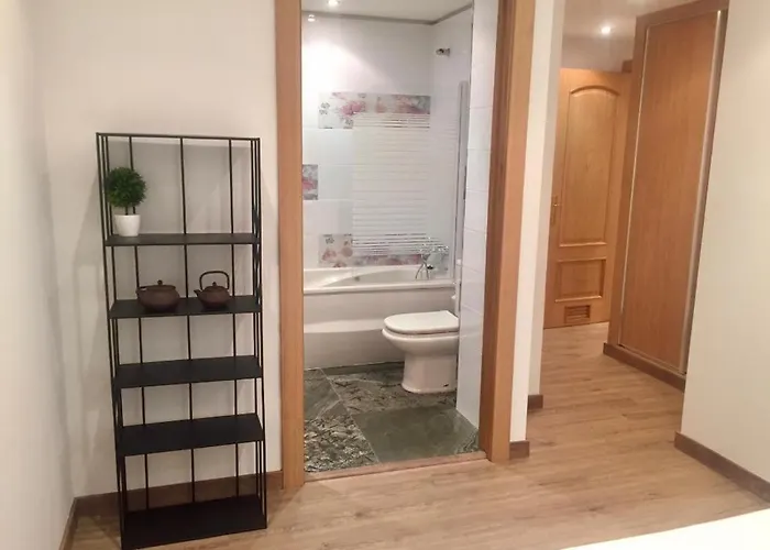 Apartmán El Rincon De Zapi Gijón