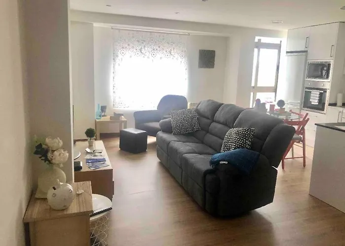 Apartmán El Rincon De Zapi *