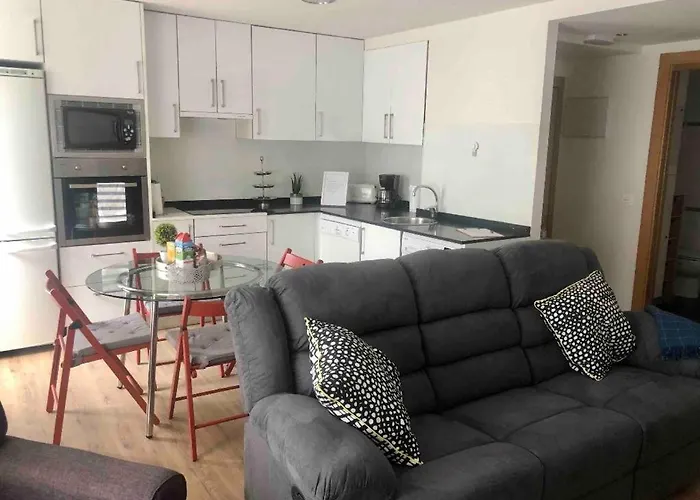 El Rincon De Zapi Apartmán *